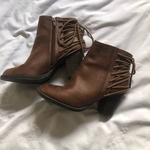 cute ankle boots